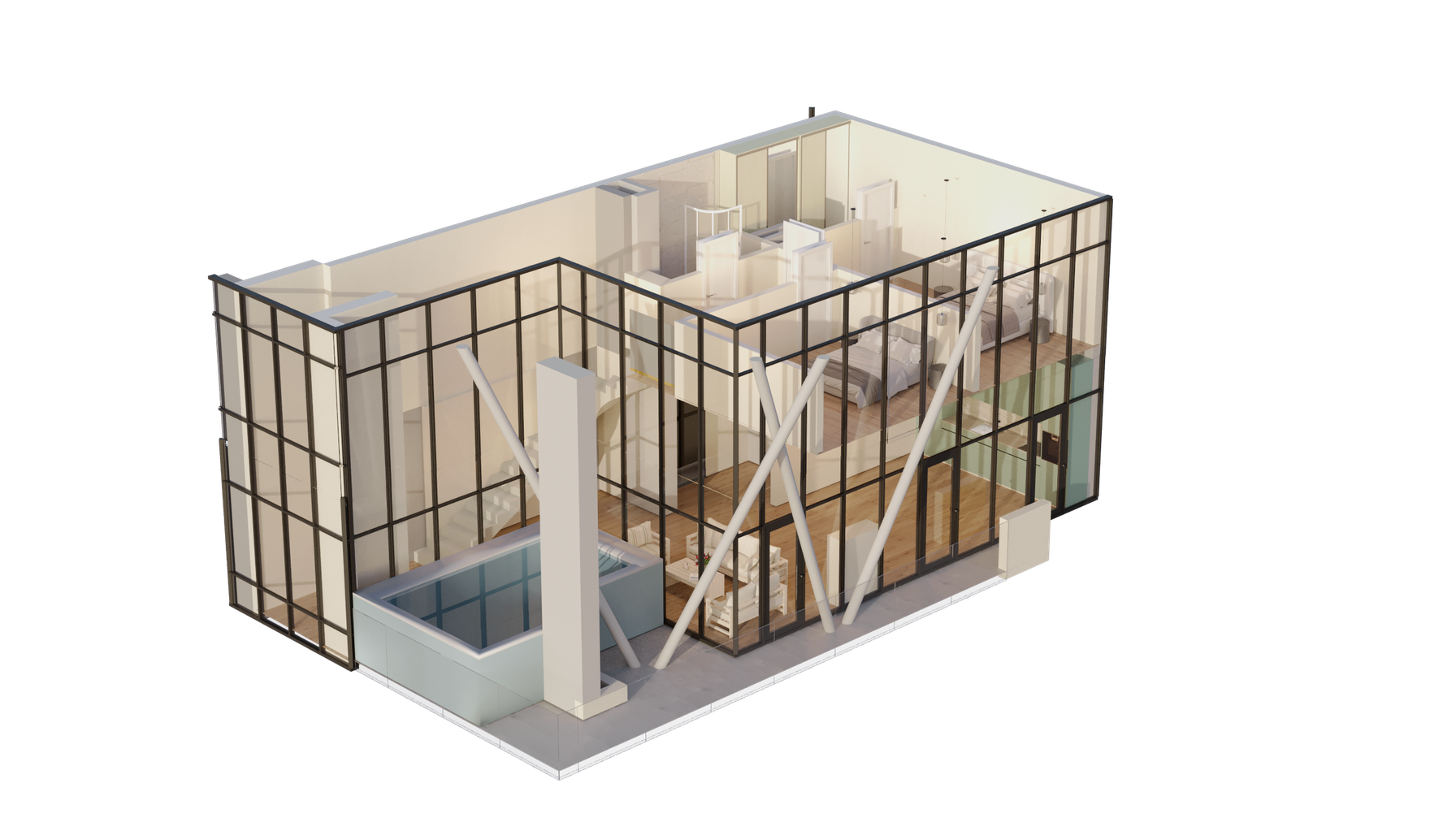 Apartment plan