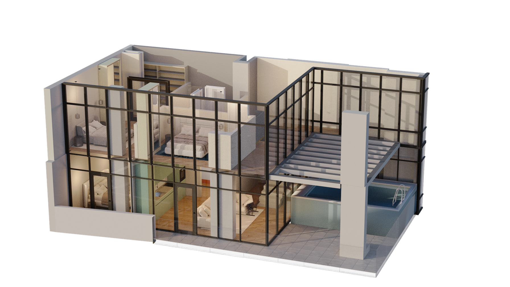 Apartment plan