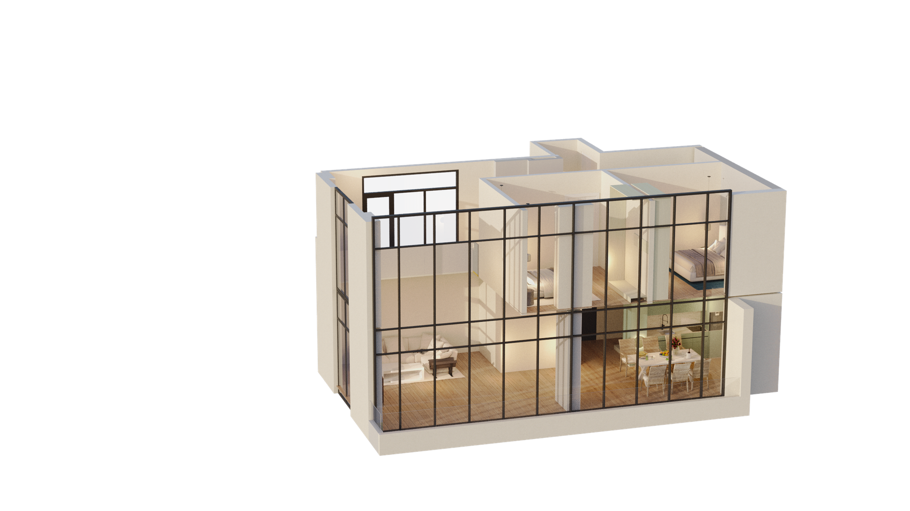 Apartment plan