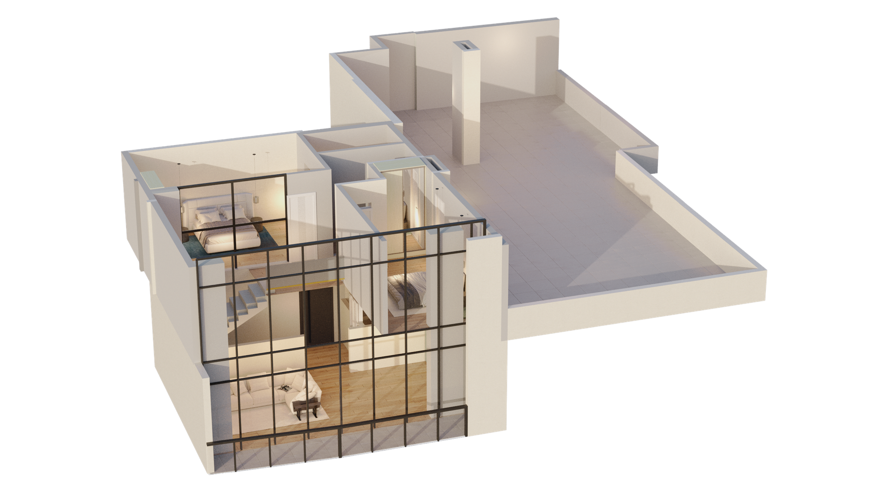 Apartment plan