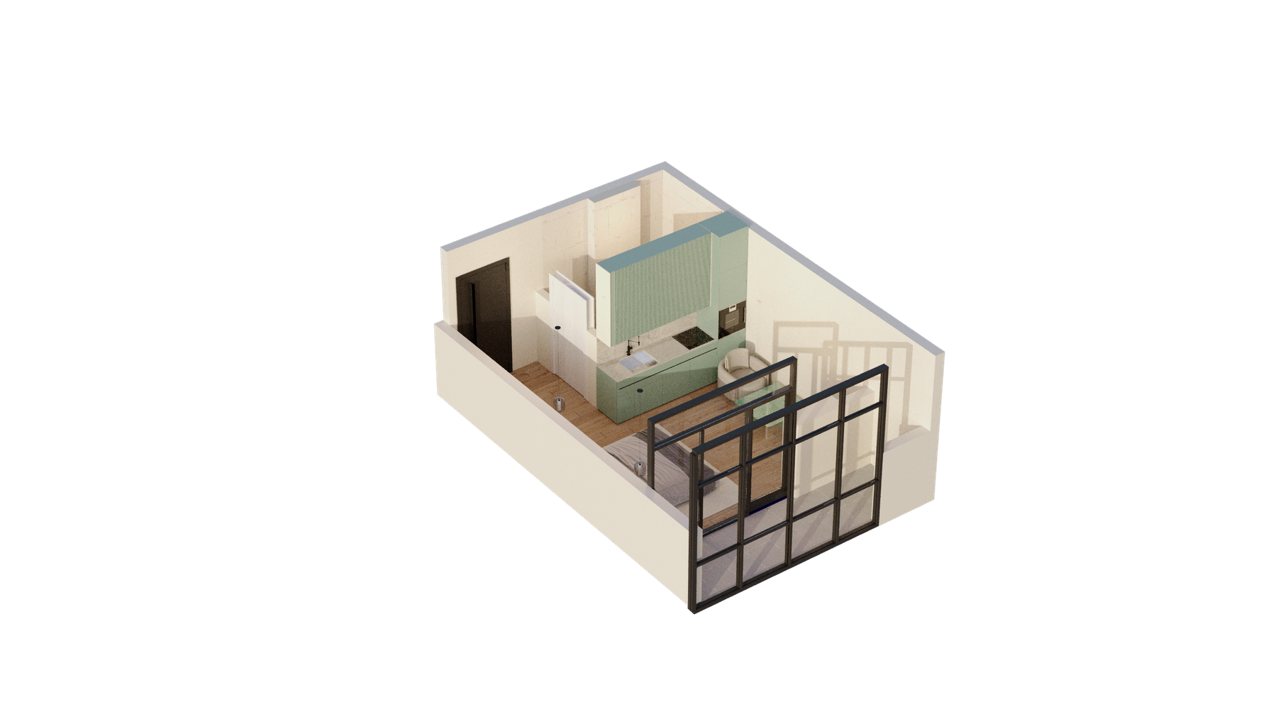 Apartment plan