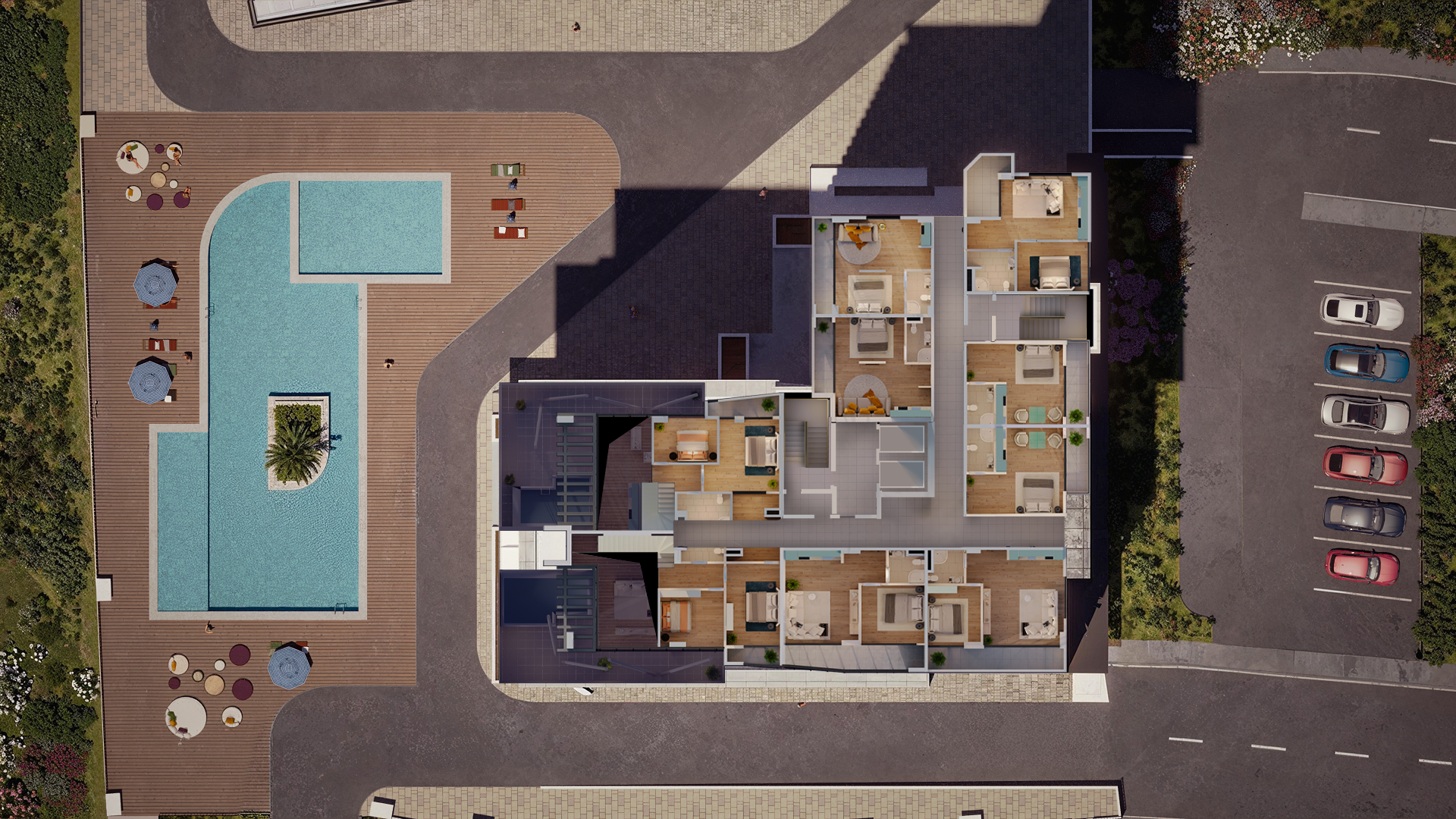 Floor 14 plan