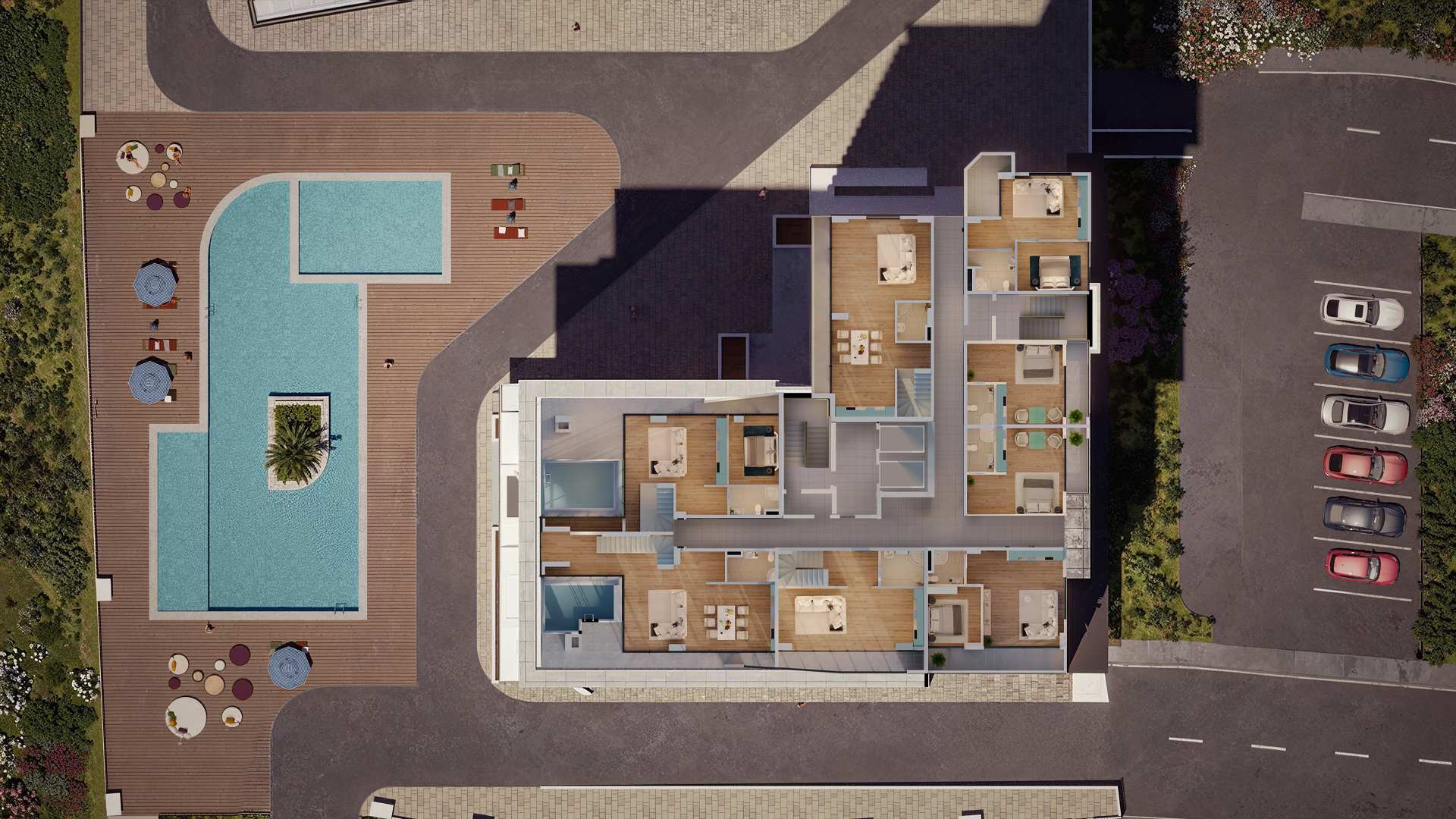 Floor 19 plan