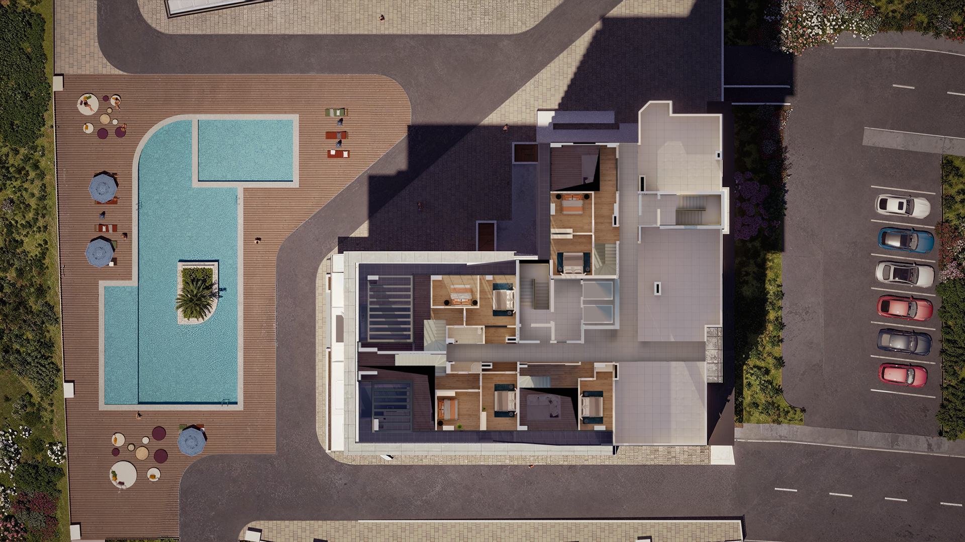 Floor 20 plan
